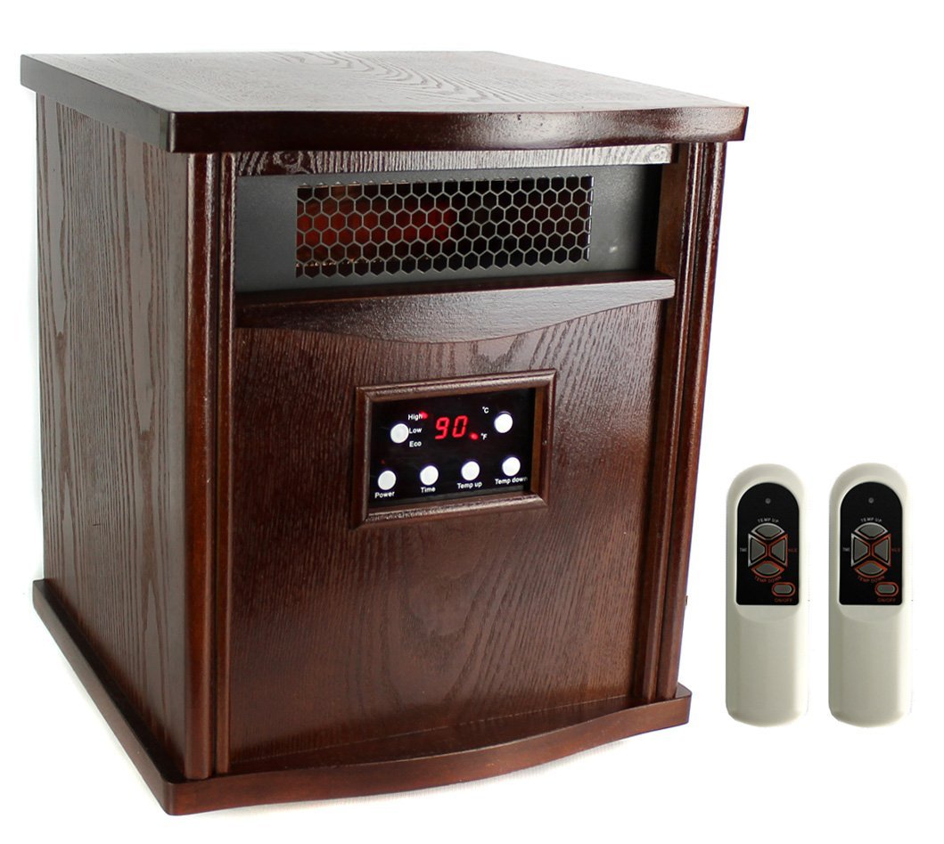 Best Infrared Heater Reviews and Comparison 2023