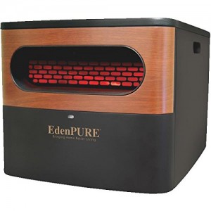 Resource Partners Enterprises A5095 Eden Gen2 Pure Infrared Heater