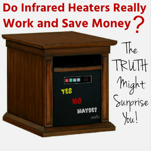 Can an Infrared Heater Help Me Save Money